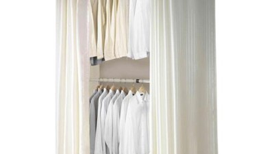 옷장 고민 끝! 드레스룸 고정식 행거 득템 후기👗✨